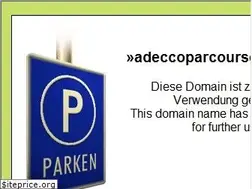 Sites similar to adeccoparcoursetemploi.fr