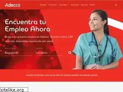 Sites similar to adeccopr.com