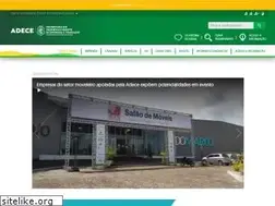 Sites similar to adece.ce.gov.br