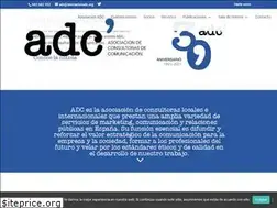 Sites similar to adecec.com