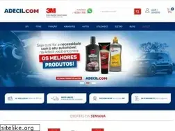 Sites similar to adecil.com.br