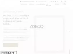 Sites similar to adecomimarlik.com