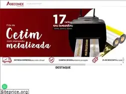 Sites similar to adeconex.com.br