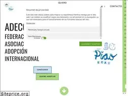 Sites similar to adecop.org