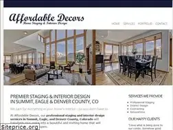 Sites similar to adecors.com