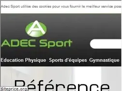 Sites similar to adecsport.be