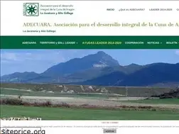 Sites similar to adecuara.org