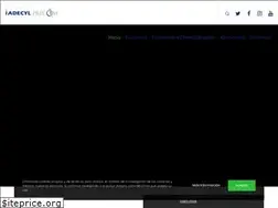 Sites similar to adecyl.org