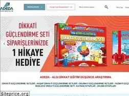 Sites similar to adeda.com.tr