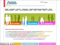 Sites similar to adedd.fr