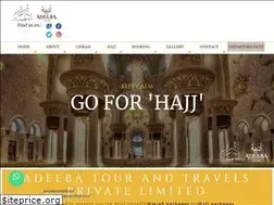 Sites similar to adeebatourandtravels.com