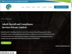 Sites similar to adeebpayroll.in