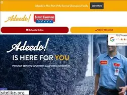 Sites similar to adeedo.com
