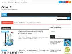Sites similar to adeelpc.blogspot.com