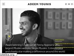 Sites similar to adeemyounis.com