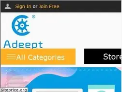 Sites similar to adeept.com
