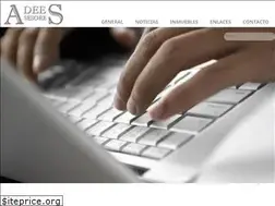 Sites similar to adees.org