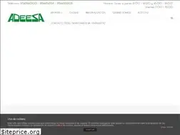 Sites similar to adeesa.info