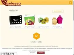 Sites similar to adeesa.net