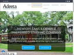 Sites similar to adeeta.com