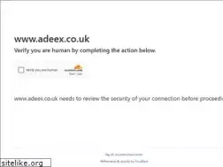 Sites similar to adeex.co.uk