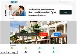 Sites similar to adeex.com