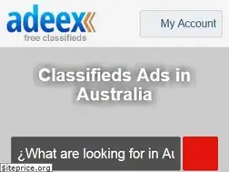 Sites similar to adeexaustralia.com
