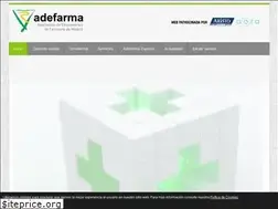 Sites similar to adefarma.es