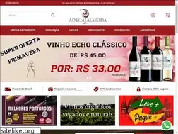 Sites similar to adegaalmeida.com.br