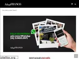 Sites similar to adegafranco.com.br