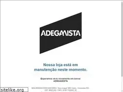 Sites similar to adegamista.com.br