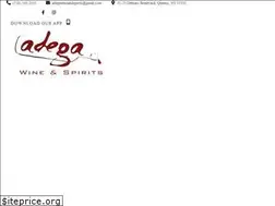 Sites similar to adegawineandspirits.com