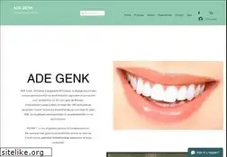 Sites similar to adegenk.com