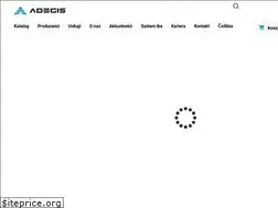 Sites similar to adegis.com