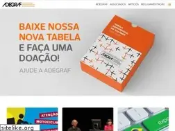 Sites similar to adegraf.org.br