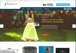 Sites similar to adegreeabovehvac.com