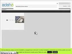 Sites similar to adehon.org