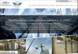Sites similar to adehvac.com