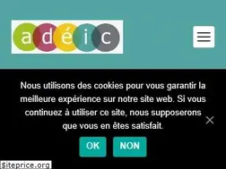 Sites similar to adeic.fr
