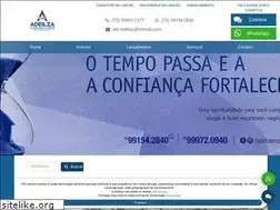 Sites similar to adeilza.com.br
