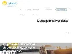 Sites similar to adeima.pt