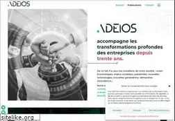 Sites similar to adeios.fr