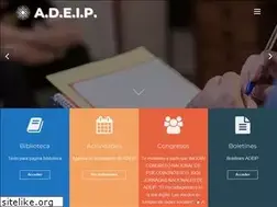 Sites similar to adeip.org.ar
