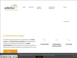 Sites similar to adeitur.com