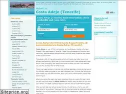 Sites similar to adeje-hotels.net