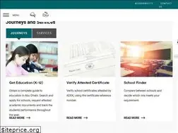 Sites similar to adek.gov.ae
