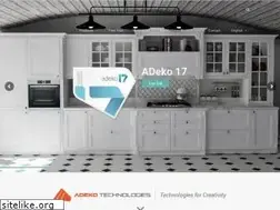 Sites similar to adeko.com.tr