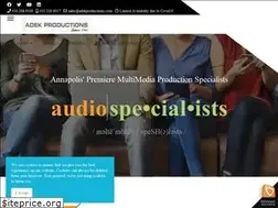 Sites similar to adekstudios.com