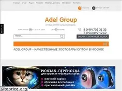 Sites similar to adel-group.ru