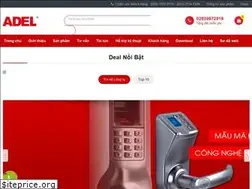 Sites similar to adel.vn